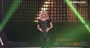 Shakira in Baku - Highlights / Shakira en Baku - Mejores Momentos