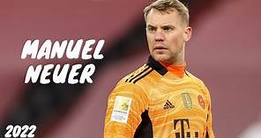 Manuel Neuer 2022/2023 ● Best Saves and Highlights ● [HD]