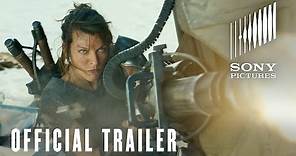 Monster Hunter - Official Trailer - At Cinemas June 18