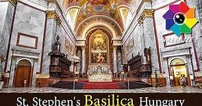 St. Stephen's Basilica Church (Budapest, Hungary)