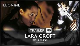 LARA CROFT : TOMB RAIDER - DIE WIEGE DES LEBENS | Trailer | Deutsch | HD
