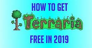 How to get Terraria 1.3.5.3 for free!!! (JULY 2019) [NO VIRUS]