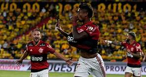 Final brasileña: Flamengo disputará con Palmeiras el título de la Copa Libertadores