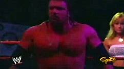 04. Chris Benoit vs. Triple H (Raw 26.07.04 World Heavyweight Championship)