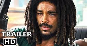 BOB MARLEY: ONE LOVE MOVIE Trailer (2024) Kingsley Ben-Adir, Biopic Movie á´´á´°