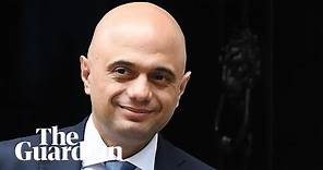 Sajid Javid official campaign video focuses on family