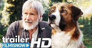 IL RICHIAMO DELLA FORESTA (2020) | Trailer ITA del film con Harrison Ford