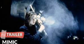 Mimic 1997 Trailer HD | Guillermo del Toro | Mira Sorvino