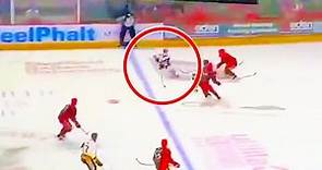 Adam Johnson Ice Hockey Injury Death Video EXPLAINED (Hockey Player Neck Cut)