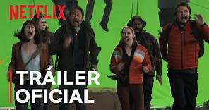 La burbuja (EN ESPAÑOL) | Una comedia de Judd Apatow | Tráiler oficial | Netflix