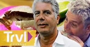 Anthony's Most Memorable Meals of Season 8! | Anthony Bourdain: No Reservations | Travel Channel