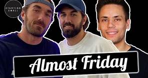 The story of Friday Beers / Almost Friday: Jack and Max Barrett