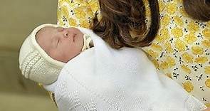 Royal baby, il nome c'è: la piccola si chiama Charlotte Elisabeth Diana