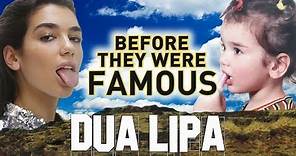 Dua Lipa | Before They Were Famous | Biography