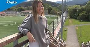 Damaris Egurrola, la primera jugadora vasca en ganar la Liga de Campeones