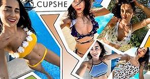 Best Bikinis for Instagram and TikTok. CUPSHE Try On Haul 2020