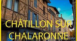 Châtillon sur Chalaronne (France)