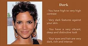 Color analysis for dark skin (types) pt.2 | For Black Women