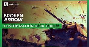 Broken Arrow - Deck Customization Trailer