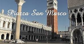 VENICE: St Mark's Square / Piazza San Marco