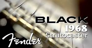 Ritchie Blackmore Custom Shop Tribute Stratocaster® | Fender