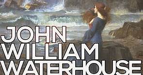 John William Waterhouse: A collection of 166 paintings (HD)