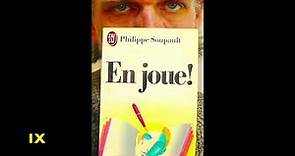 Philippe Soupault - en joue ! (9)
