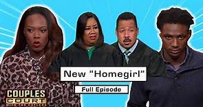 New "Homegirl": New Mom Suspects Fiancé Cheating With Female Friend (Full Episode) | Couples Court
