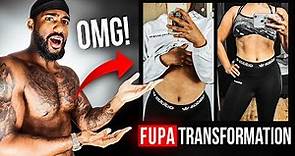 FUPA TRANSFORMATIONS | Before & After (YOU NEED TO SEE THIS) 😱