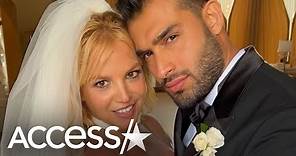 Britney Spears & Sam Asghari's Wedding: Top Moments