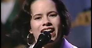 10,000 Maniacs Live on Late Night With David Letterman, November 19, 1992 (Few and Far Between)