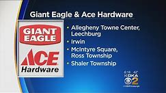 Ace Hardware To Open Inside 4 Giant Eagle Stores