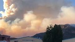 Colorado wildfire continues to grow