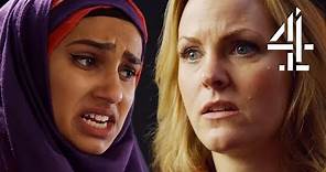 Headmistress's Affair With Student's Dad Revealed At Open Day | Ackley Bridge | Series Finale