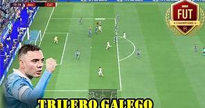 IAGO ASPAS, LLEGA EL TRILERO GALEGO EN VERSIÓN TOTS --- Abuelonchos FC FUT Champions