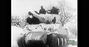 The 10th Armored Division in World War 2: "Tigers on the Loose"