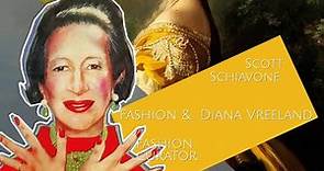 Fashion &... Diana Vreeland