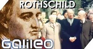 Die Rothschild-Dynastie: Wie mächtig ist die Familie wirklich? | Galileo | ProSieben