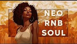 Neo Soul/R&B Songs ~ Music playlist when you fall in love with live