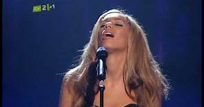 Leona Lewis - X Factor - Run [HQ]