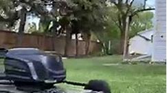 Battery Lawn Mower