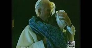 Giovanni Paolo II - I momenti più dolci