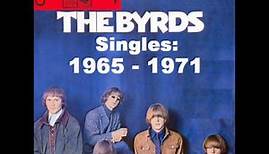 The Byrds - Columbia 45 RPM Records - 1965 - 1967
