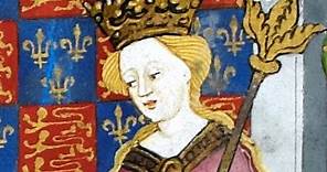 Queen Margaret of Anjou (1430-1482)