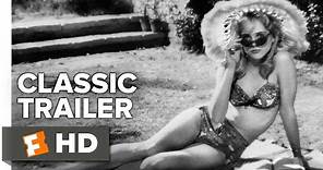 Lolita (1962) Official Trailer - James Mason Movie