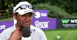 Michael Campbell - Interview | Staysure PGA Seniors Championship