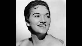 Morgana King: Ev'rything I Love (Porter, from "Let's Face It")