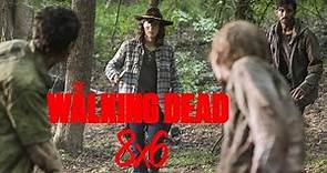 The Walking Dead Temporada 8x6 Full El rey, la viuda y Rick