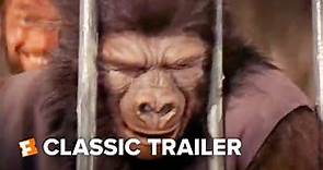 Planet of the Apes (1968) Trailer #1 | Movieclips Classic Trailers