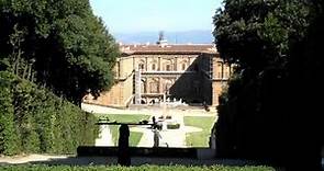 Boboli Gardens, Florence